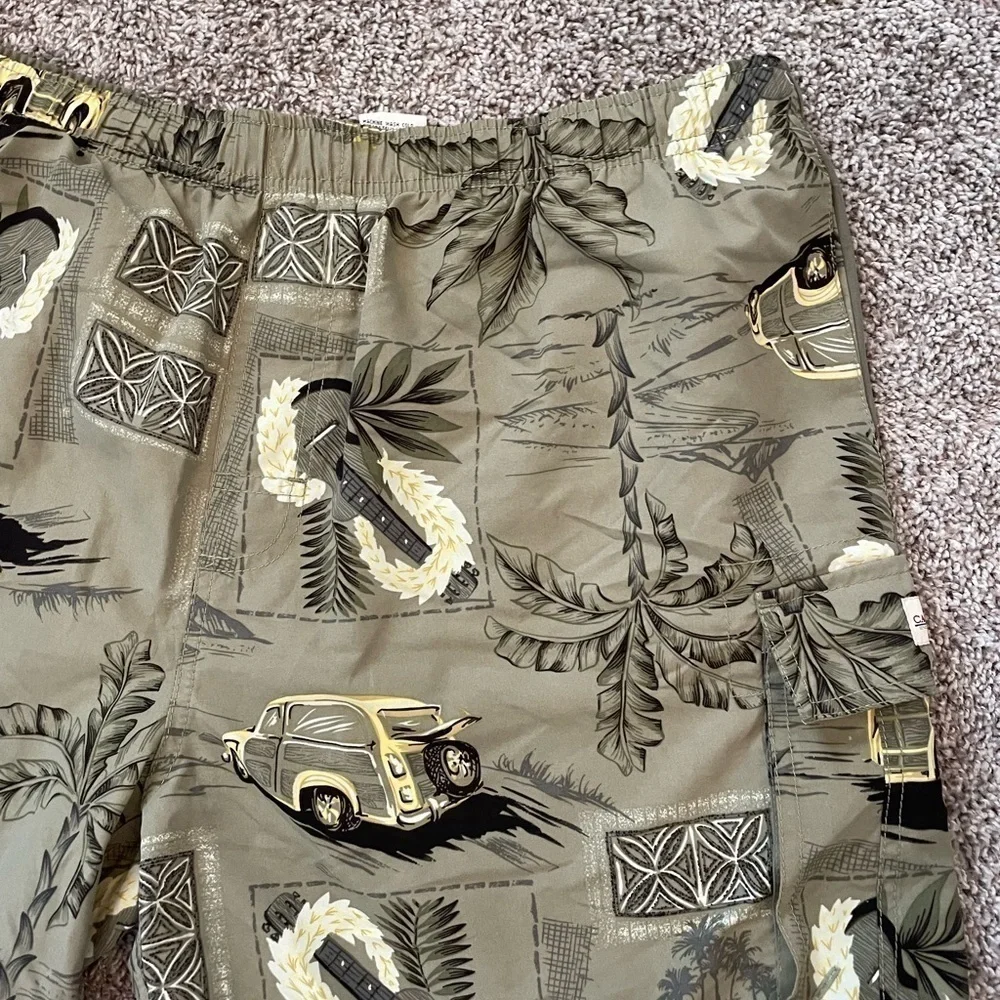 Caribbean Joe Swim Trunks
